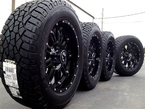 truck wheels and tire packages|Custom Wheels and Tires .